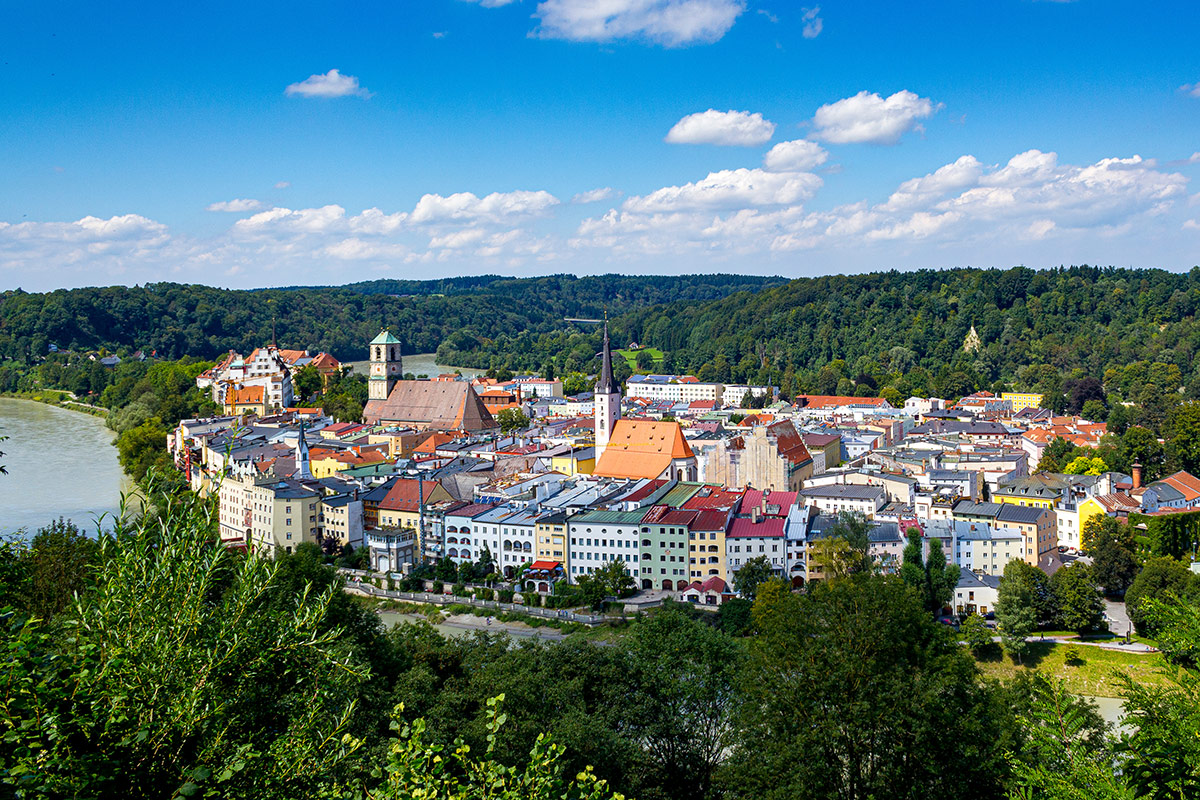 Sicherheitstechnik und Schlüsseldienst Kellner Wasserburg